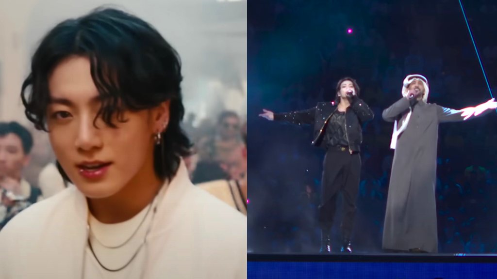 BTS’ Jungkook becomes first Asian soloist to surpass 100M YouTube views for live performance