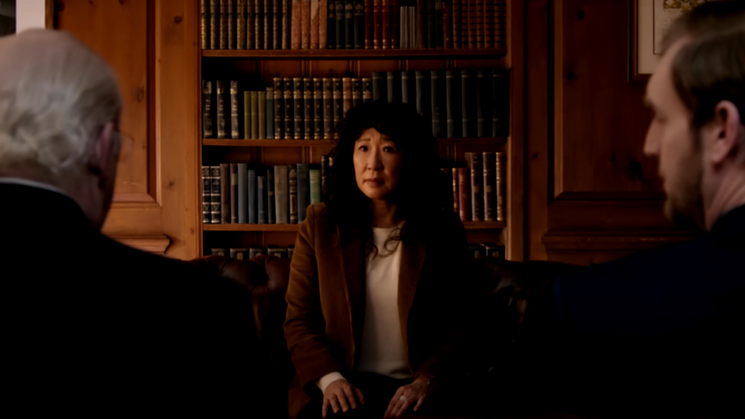 Sandra Oh’s Netflix series ‘The Chair’ cancelled, according to co-creator