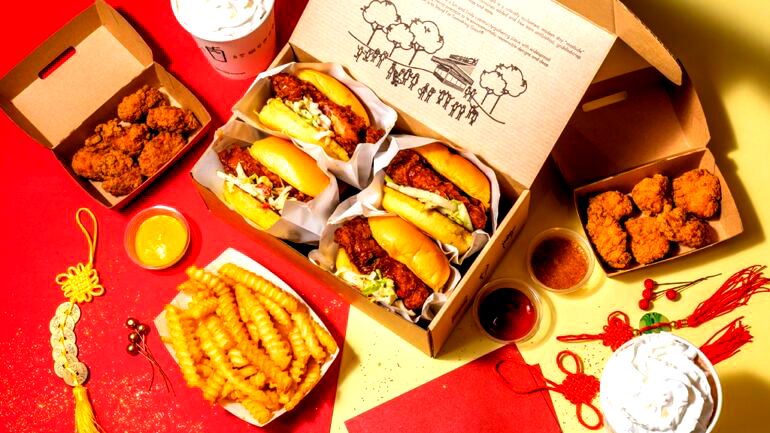 Shake Shack Hong Kong to release limited-time Lunar New Year ‘Hot Honey Menu’