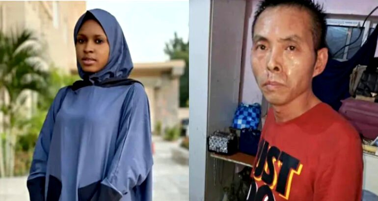 Chinese man accused of killing Nigerian ex-girlfriend says he spent $132,000 on her