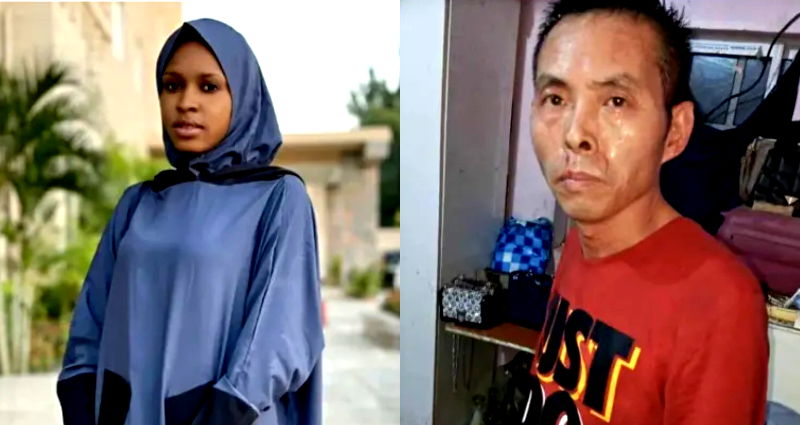 Chinese man accused of killing Nigerian ex-girlfriend says he spent $132,000 on her
