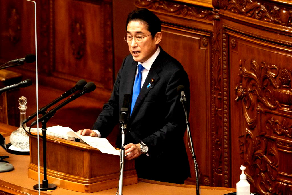 Japan PM warns country will cease to ‘function as a society’ if population decline persists