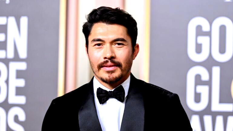 Henry Golding shuts down rumors that he is in the running to be James Bond