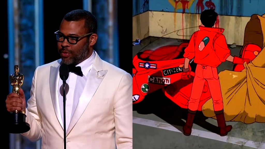 Jordan Peele says he’s ‘glad’ he chose not to direct ‘Akira’ live-action remake