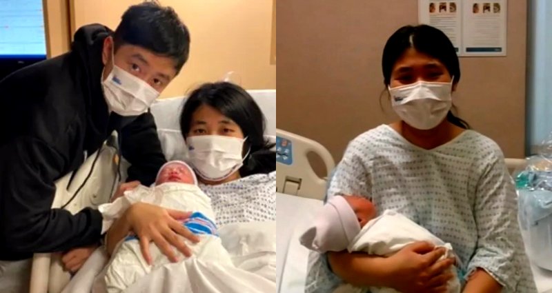 This Asian baby is New York City’s first baby of 2023