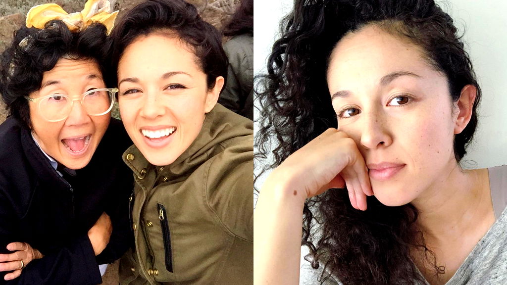 ‘She is our everything’: Kina Grannis seeks donor for her mother with rare bone marrow cancer