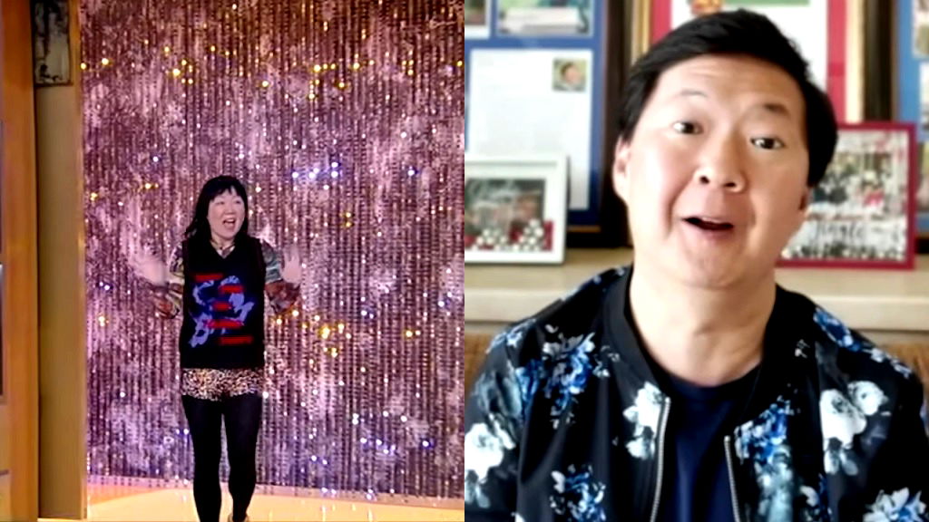 ‘I owe my career to Margaret Cho’: Ken Jeong surprises legendary comedian with heartwarming message