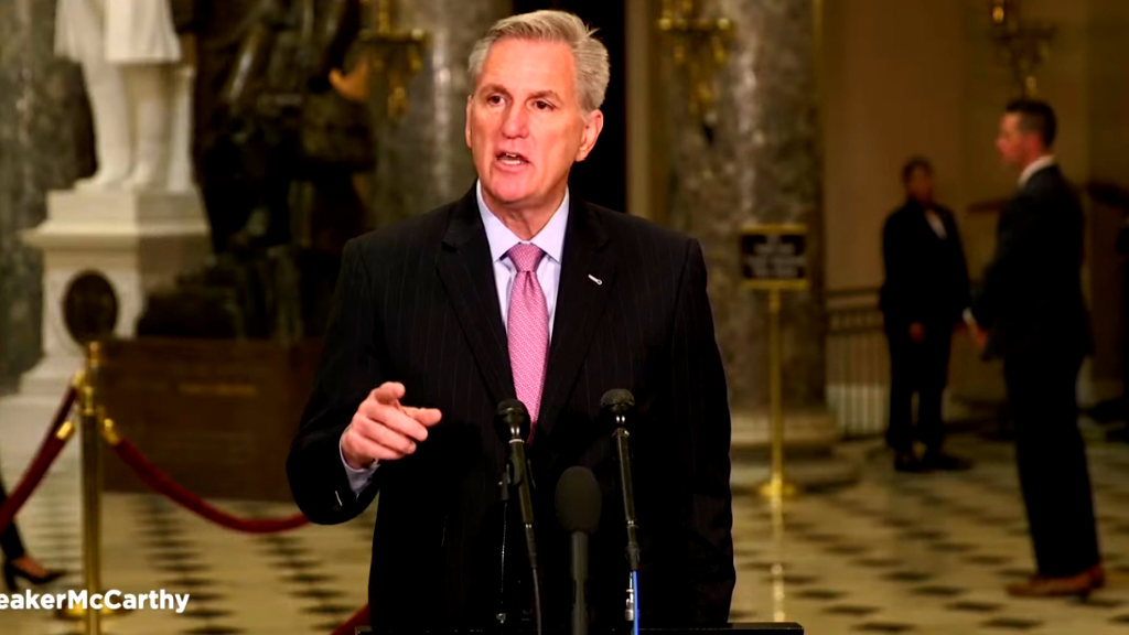 Pentagon preparing for Kevin McCarthy to visit Taiwan against China’s wishes: report