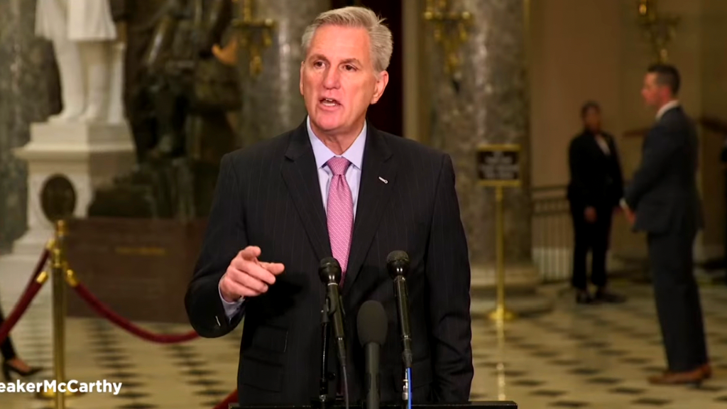 Pentagon preparing for Kevin McCarthy to visit Taiwan against China’s wishes: report