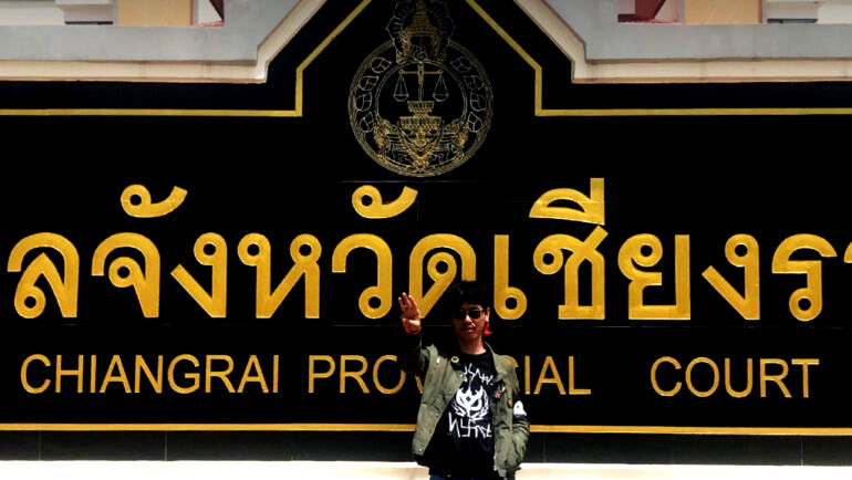 Activist sentenced to 28 years in Thai prison for insulting monarchy on Facebook