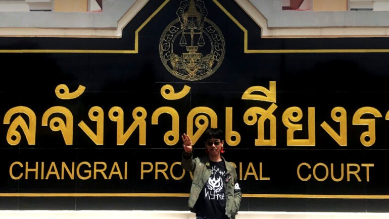 Activist sentenced to 28 years in Thai prison for insulting monarchy on Facebook