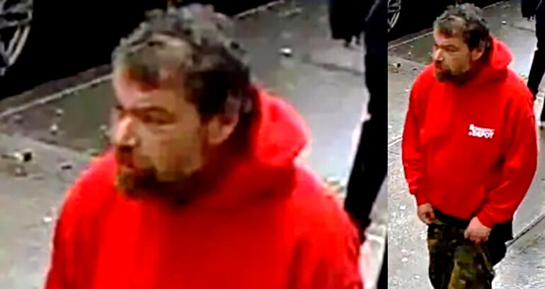Man wanted for shoving Asian woman in unprovoked attack near NYC’s Herald Square