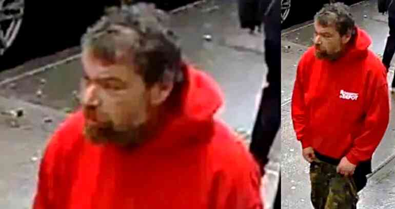Man wanted for shoving Asian woman in unprovoked attack near NYC’s Herald Square