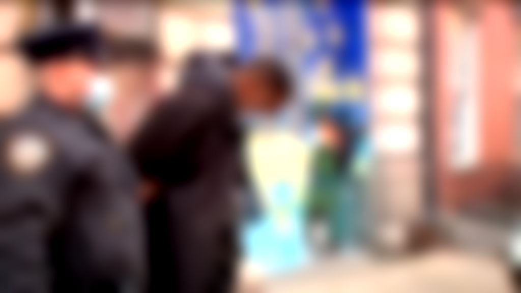 Registered sex offender convicted of sexually assaulting woman at NYC construction site