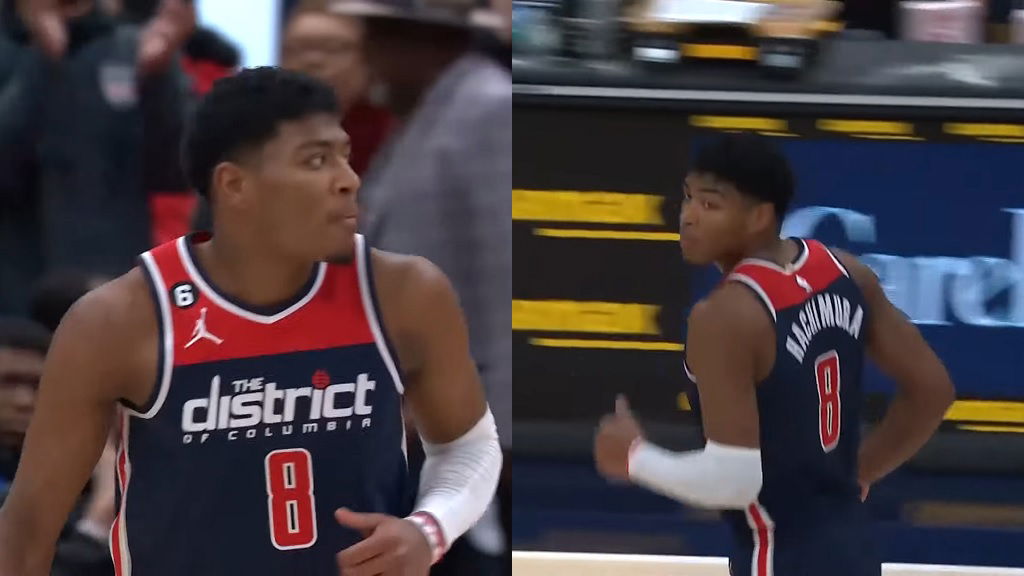 Rui Hachimura Becomes LA Lakers' First-ever Japanese Player After Trade