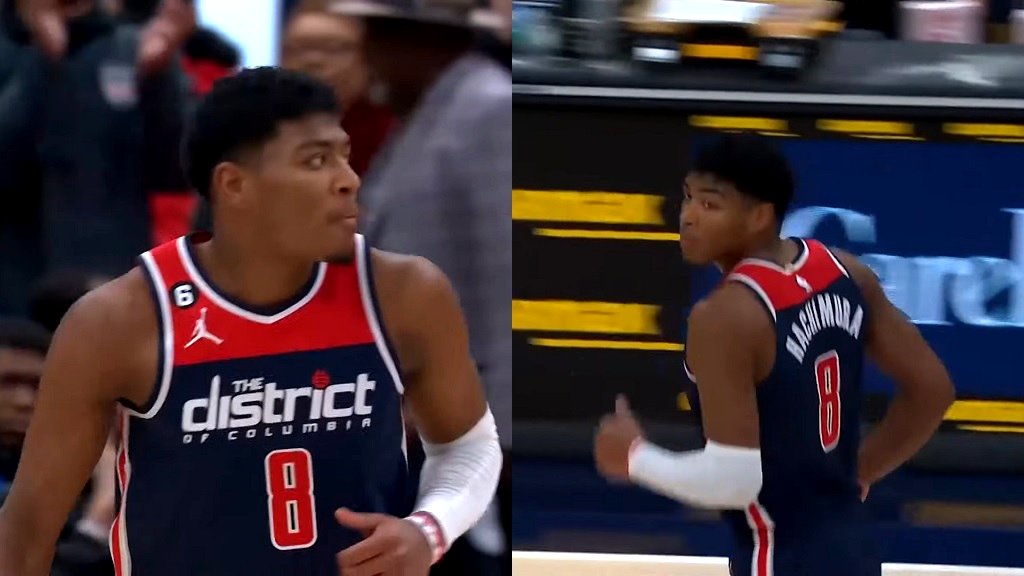 Rui Hachimura becomes LA Lakers’ first-ever Japanese player after trade