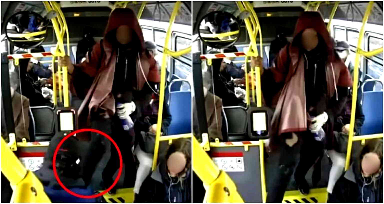 17-year-old arrested for kicking elderly Asian woman on SF Muni bus