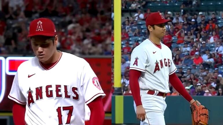 Shohei Ohtani predicted to leave Angels, sign $500M deal after 2023 season