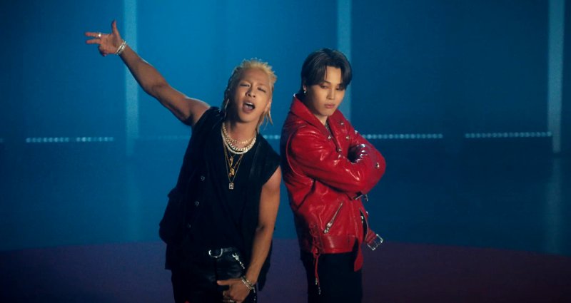 ‘Vibe’ out: Taeyang teams up with BTS’ Jimin for first solo single in almost 6 years