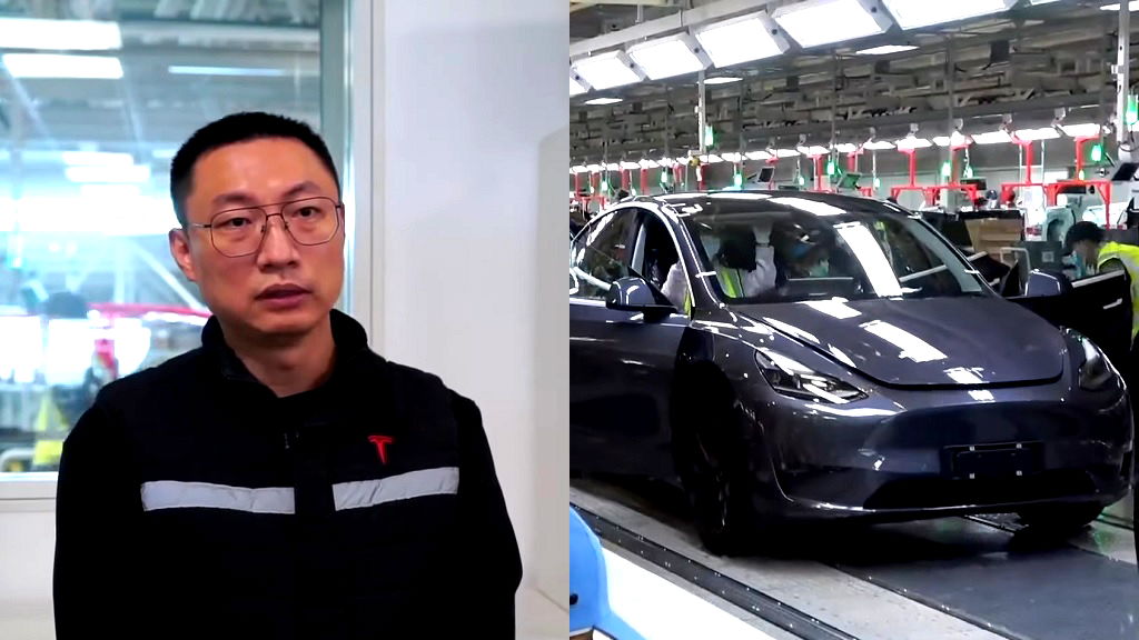 Tom Zhu: Tesla’s China chief is now the company’s most powerful executive after Elon Musk