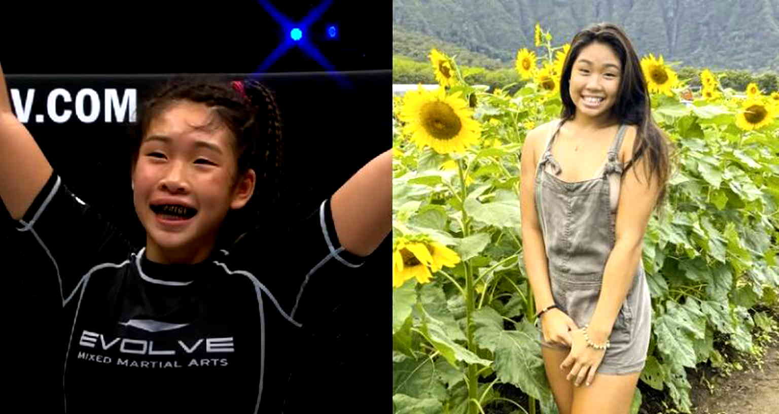 Rising MMA star Victoria Lee dies at age 18