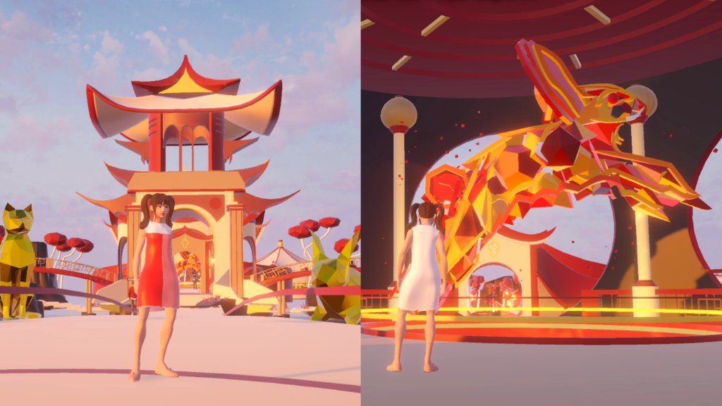 Interview: Karen X Cheng on her LNY metaverse and how AI can benefit artists everywhere