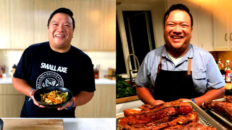 King Phojanakong, influential Filipino food chef of New York, dies at 54