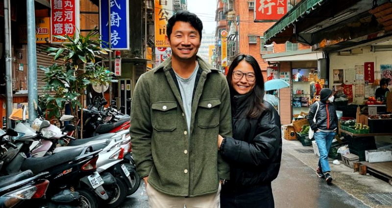 ‘Allimu’: Simu Liu shares new travel photos with girlfriend