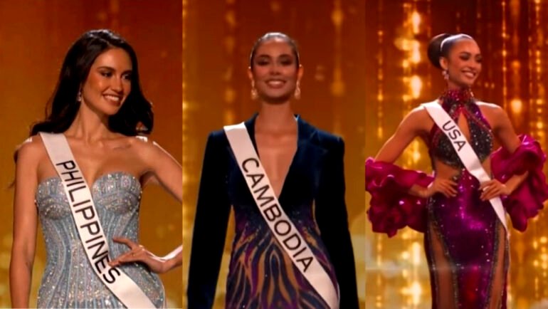 Look: Miss Universe 2022 candidates show off stunning Filipino-made gowns