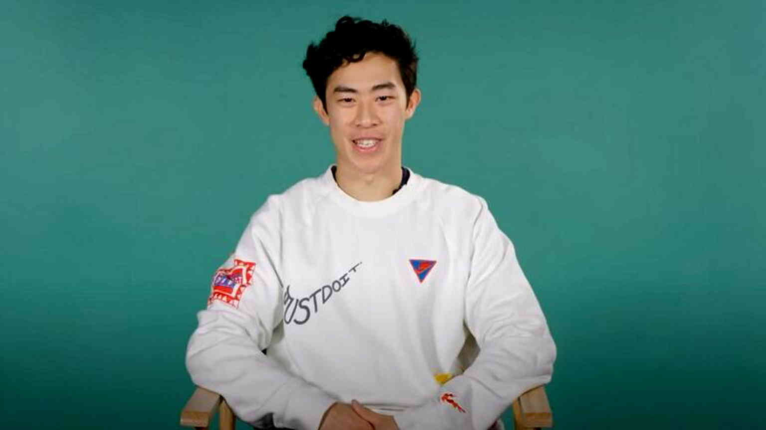 Nathan Chen pushes for Salt Lake City to be 2030 Winter Games host
