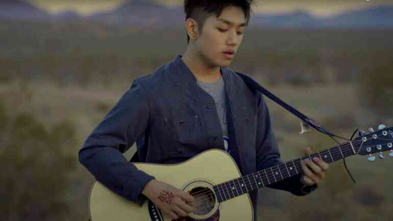 Father of singer-songwriter Sam Kim shot dead in Seattle robbery