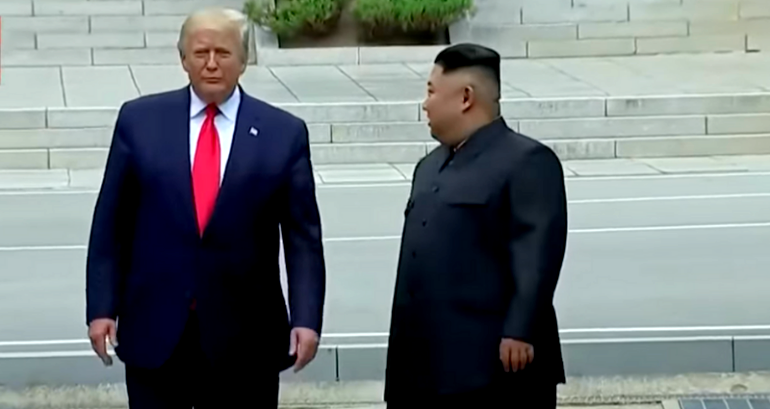 Trump wanted to nuke North Korea in 2017 and then blame another country: book