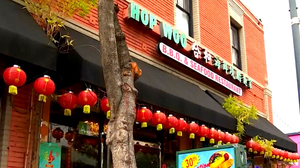 Los Angeles Chinatown restaurant asks for help after being hit with $13,000 gas bill