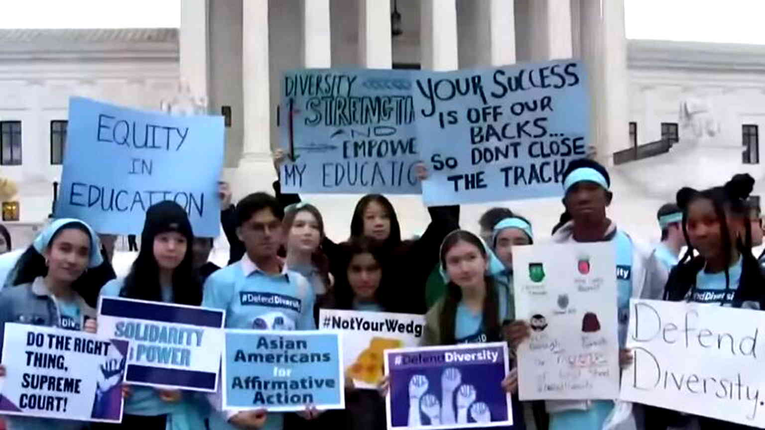 Most Americans remain opposed to affirmative action, new poll reveals