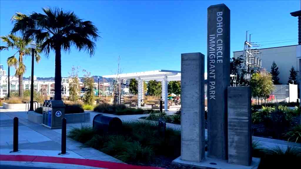 First park named after Filipino American organization opens in Bay Area