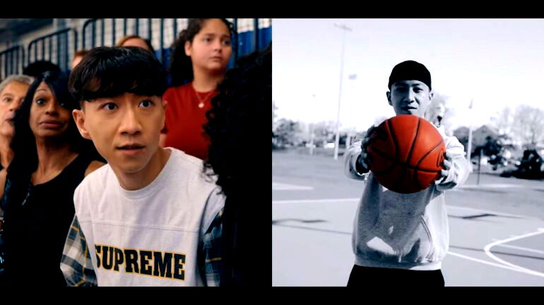 Disney Plus drops ‘Chang Can Dunk’ trailer starring Bloom Li