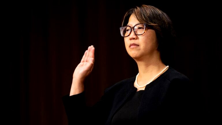 Cindy Chung becomes first Asian American Judge to serve on 3rd Circuit