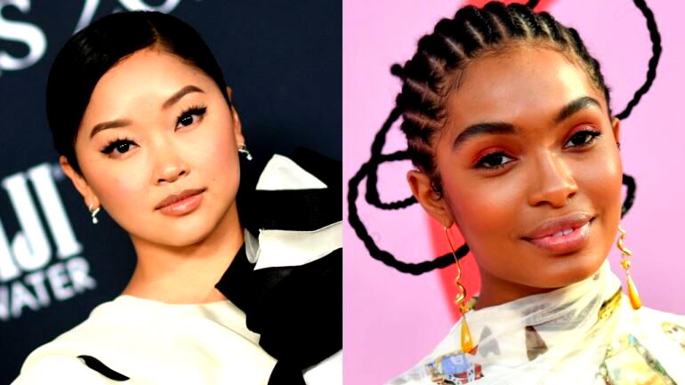 Lana Condor, Yara Shahidi cast in action-thriller ‘Ballerina Overdrive’