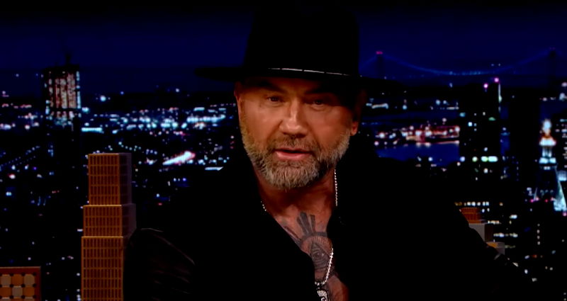 ‘Am I that unattractive?’: Dave Bautista really wants to be a rom-com lead