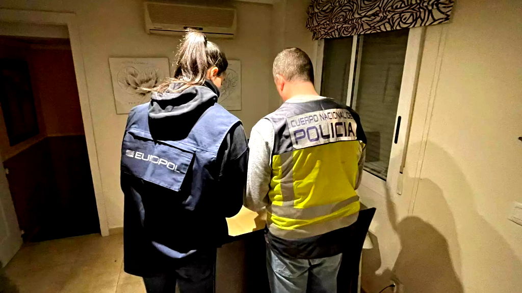 Over 2 dozen arrested, $1.6M seized in bust of alleged Chinese prostitution ring in Europe