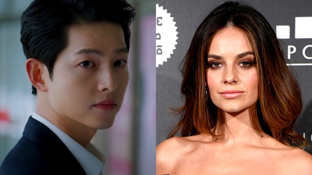 Song Joong-ki’s new wife was his Italian teacher, according to local report