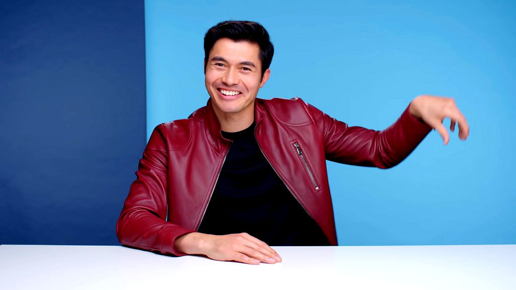 Henry Golding is the most handsome Asian man in the world, according to Golden Ratio