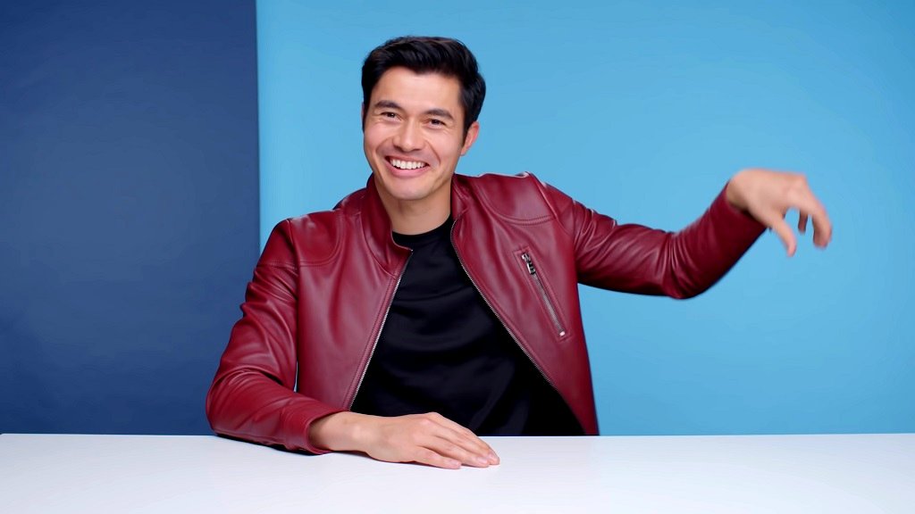 Henry Golding is the most handsome Asian man in the world, according to Golden Ratio
