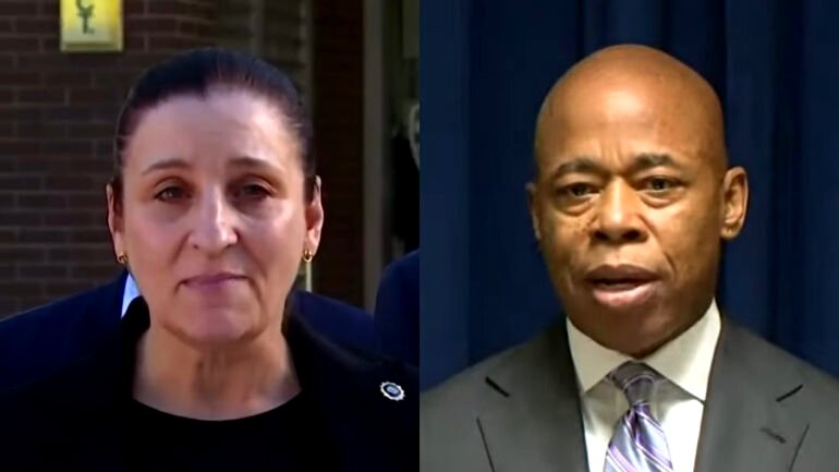Ex-NYPD hate crimes chief sues Mayor Adams for ‘destroying’ her reputation over alleged mishandling