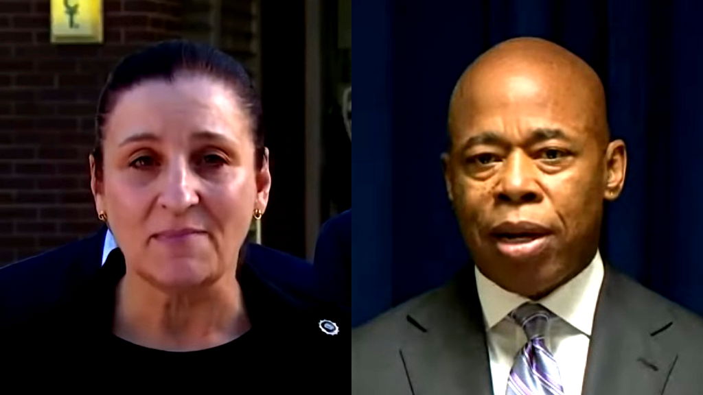 Ex-NYPD hate crimes chief sues Mayor Adams for ‘destroying’ her reputation over alleged mishandling