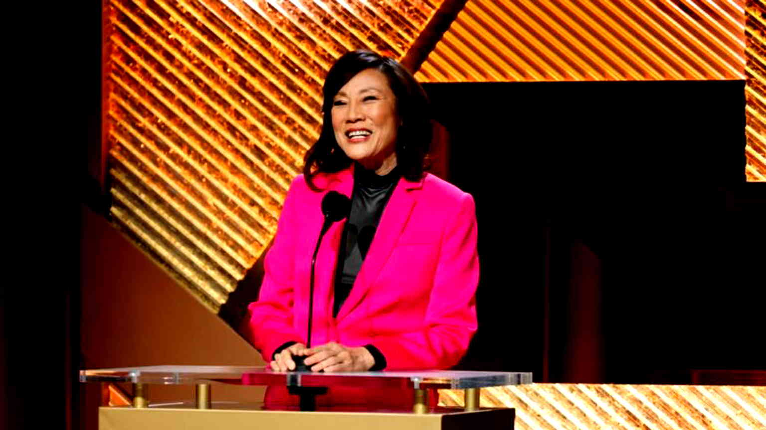 Oscars President Janet Yang calls organization’s response to Will Smith slap ‘inadequate’