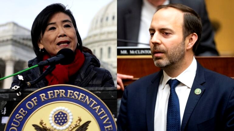 Texas lawmaker doubles down on attack questioning Rep. Judy Chu’s loyalty to US