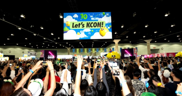 KCON announces dates for Los Angeles and Japan