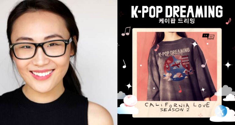 Why ‘K-Pop Dreaming’ podcast host Vivian Yoon kept her love of Korean music a secret for years