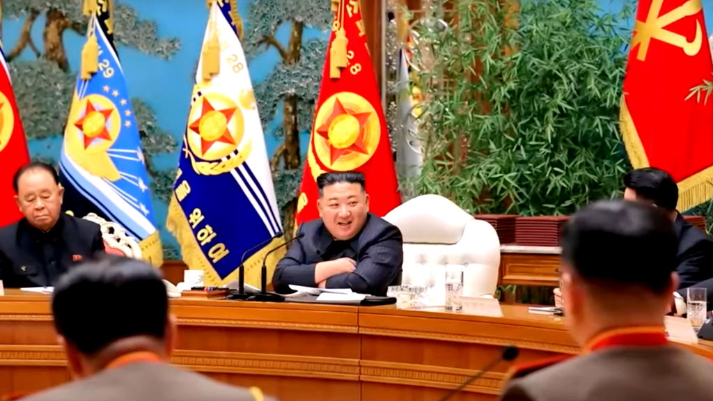 Kim Jong-un orders N. Korean military to prepare for war after month-long absence